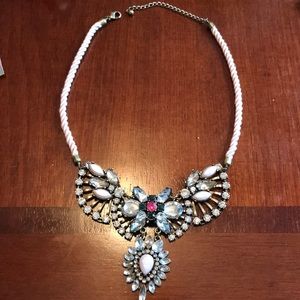 H&M statement necklace